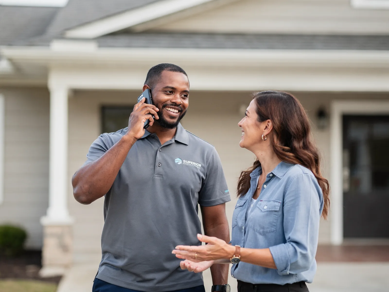 Fascia Repair Naples, ID FAQs